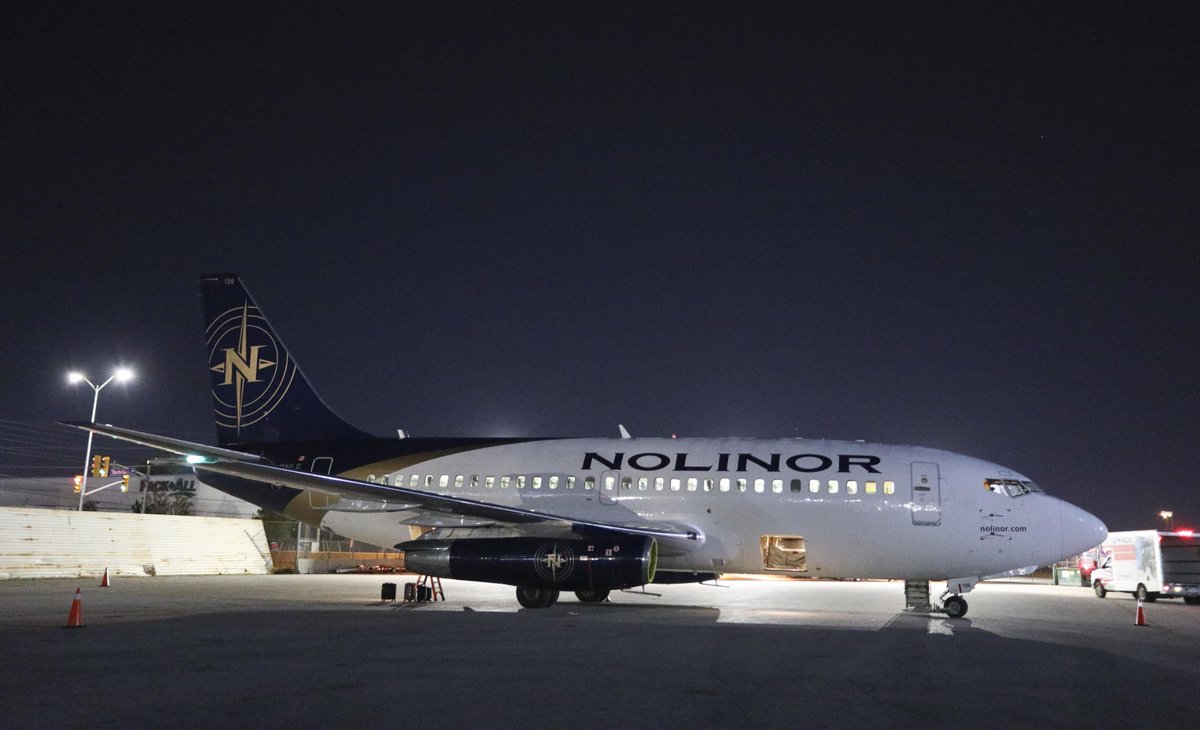 AndrewScheer's tweet photo. Looking good last night at #YYZ, @TrudeauPlaneB! You sure are racking up the frequent flyer miles. https://t.co/uPDdVlHsh4