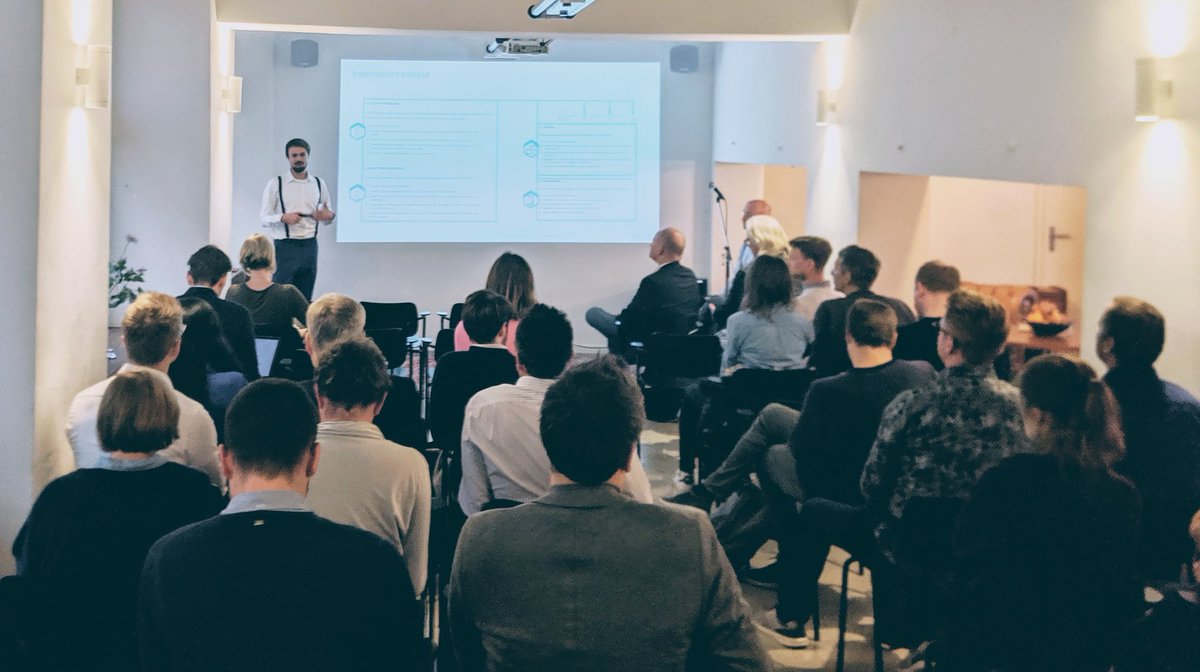 Paul Burggraf shows how we at Thryve work with digital Biomarkers and why #digitalhealth services should use them to validate their products. #measuringhealth #mhealth