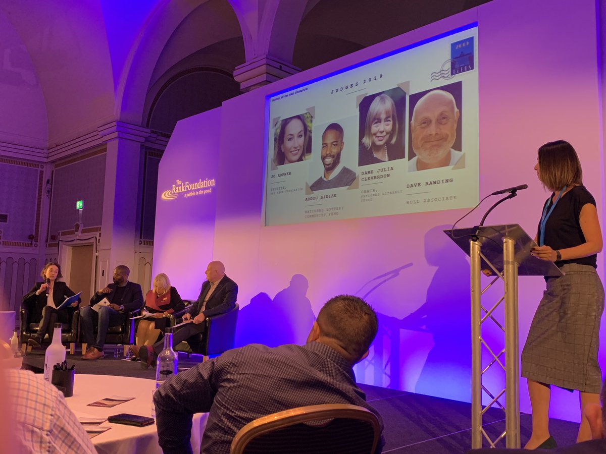 viccie87's tweet photo. The accelerator event has began ๐ฌโบ๏ธ#rankconf19 #creatingcollaborativechange #ValuingPlace https://t.co/UkItSLaGYf
