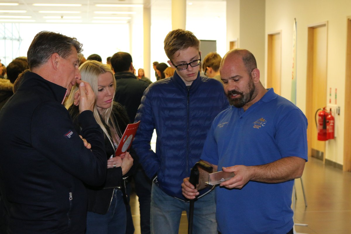 AMRCTraining's tweet photo. Well, our first Open Day went down a storm!! Fantastic to see so many enthusiastic people so interested in engineering. If you want to find out more, come to one of our open days >> https://t.co/JI8mztAbzM #apprenticeship #engineering #AMRCTrainingCentre
#manufacturing #openday https://t.co/mK5j0OcL6x