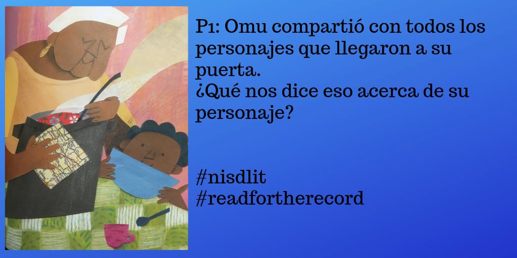Elementary ELAR tweet media