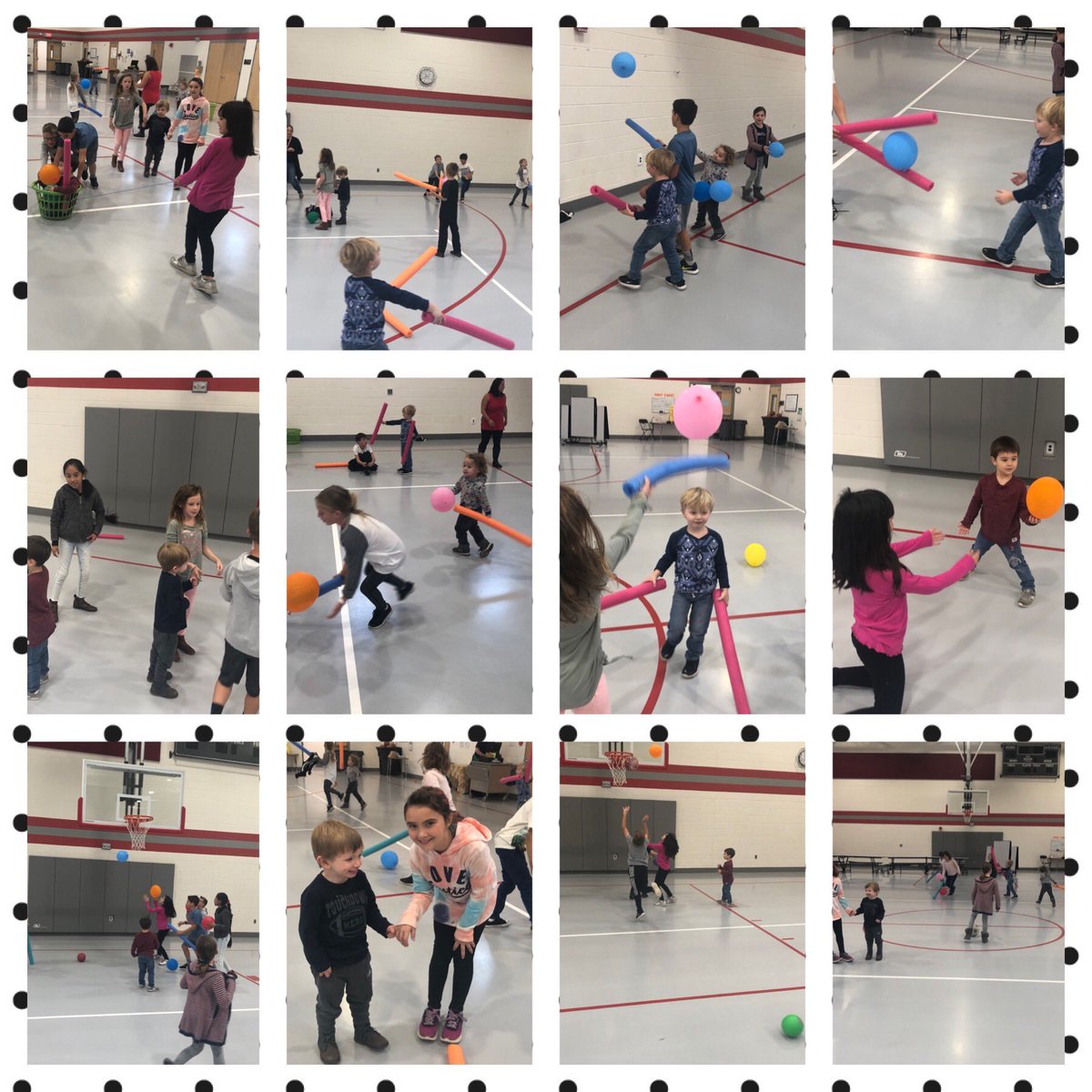 lindsaytambs's tweet photo. #TheWeekofRespect continues with us doing a Teacher PE activity with our Pre-K friends. Everyone had so much fun! #hawkmazing @VanSciver_HTSD https://t.co/0uCZaIe4Rf