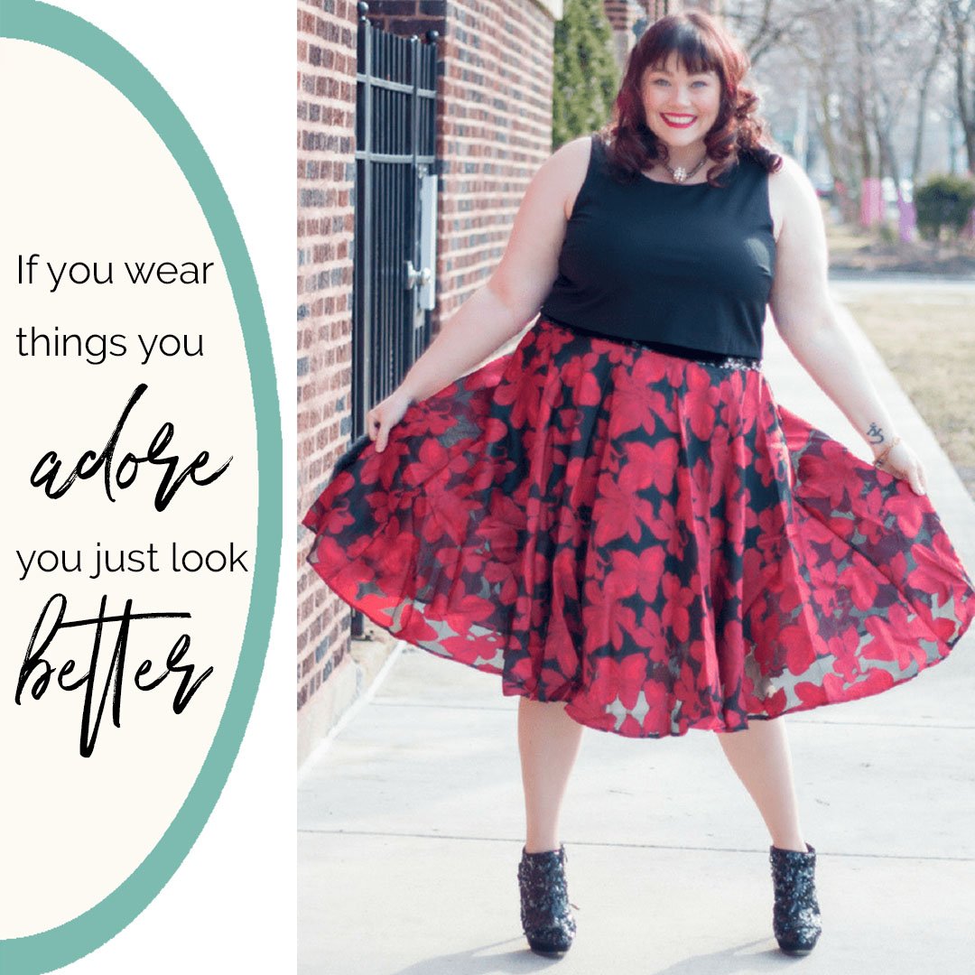 SydneysCloset's tweet image. You should at least have one outfit in your closet that you adore. What is that item for you? Share in the comments below!

sydneyscloset.com