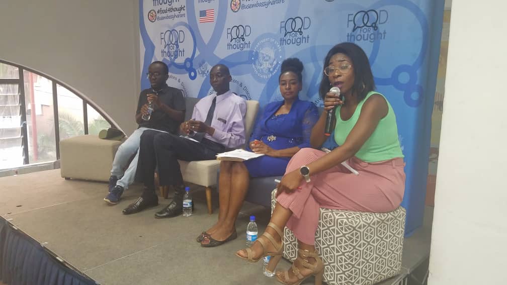 Young Professional Educators of Zimbabwe Trust tweet media