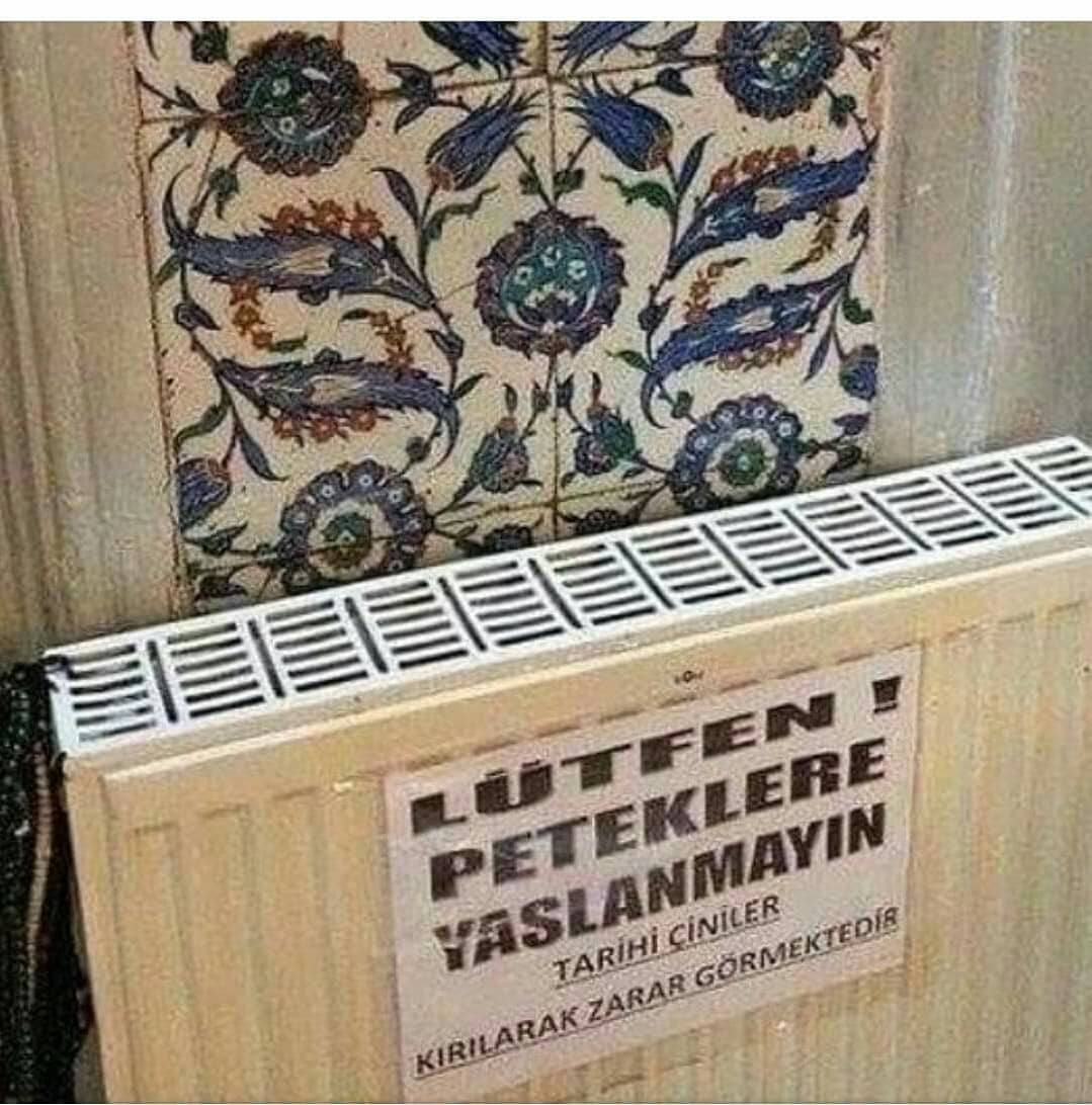 CografyaSamu's tweet photo. Kültür mirasını korumayı yanlış anlamak, trajikomik görüntüler ortaya çıkarabilir.

Miras hepimizin ve mirası korumak da hepimizin görevi.. https://t.co/AanEzQeAic