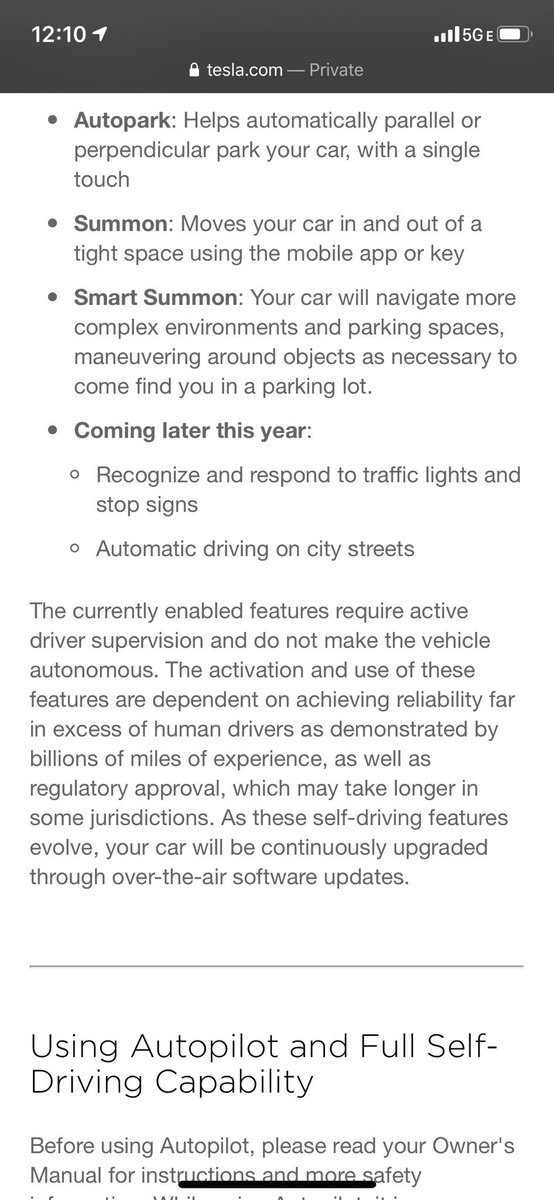 CamdenKrupala's tweet photo. @elonmusk How are we feeling about autopilot city street driving this year? My Atlanta commute is almost entirely non-highway. https://t.co/ylV25GkNCb