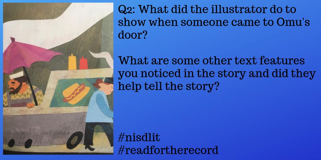 Elementary ELAR tweet media