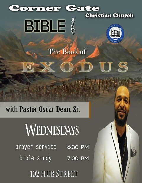 CornerGateCC's tweet image. 7pm today!