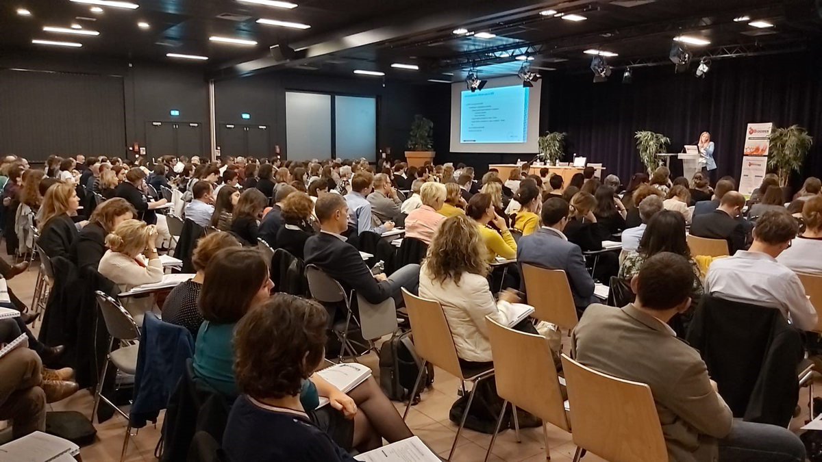 Ouverture ce matin du Congrès Biocides sur la #réglementation #biocides en pratique avec 271 participants principalement industriels !
Sponsors : @atout_reach <a href="/Fieldfisher/">Fieldfisher</a> <a href="/CEHTRA_Consult/">CEHTRA</a> <a href="/LTelegis/">Lisam Telegis</a> <a href="/socotec_france/">Groupe SOCOTEC</a> @StaphytGroup <a href="/cstb_fr/">CSTB</a> <a href="/EurofinsAgro/">Eurofins Agroscience</a> <a href="/Inst_scientis/">INSTITUT SCIENTIS</a> <a href="/Phytocontrol/">Phytocontrol</a>