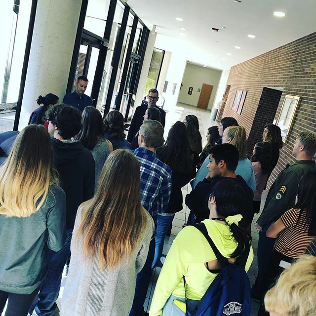WCCSlibraries's tweet photo. Today I get to learn with the ETA film class at @huntingtonuniversity https://t.co/eH6USNueiO https://t.co/s8lq7HWvot