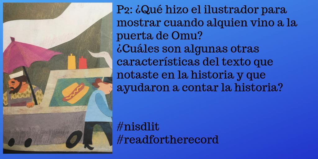 Elementary ELAR tweet media