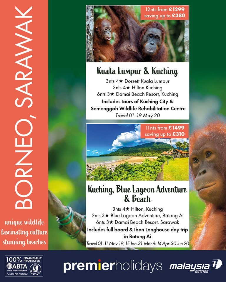 Anybody feel inspired after GBBO last night to try Sarawak cake then have a look at these ideas for a trip to Borneo. 
After visiting in the summer it is a fascinating place that we cannot wait to go back to.
#adventure #memories #travel #holidays #cake #Borneo #Kuching #Sarawak