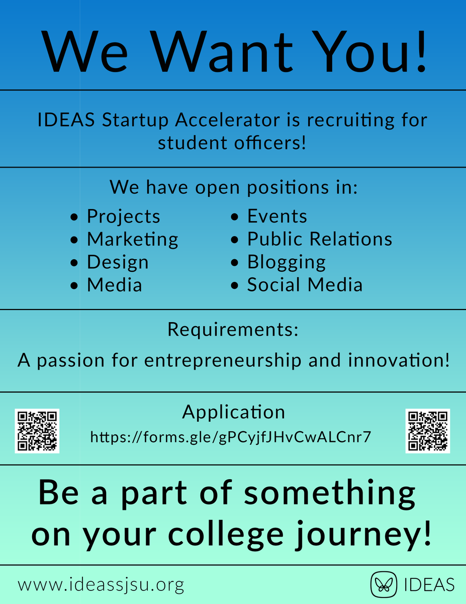 IDEAS SJSU tweet media