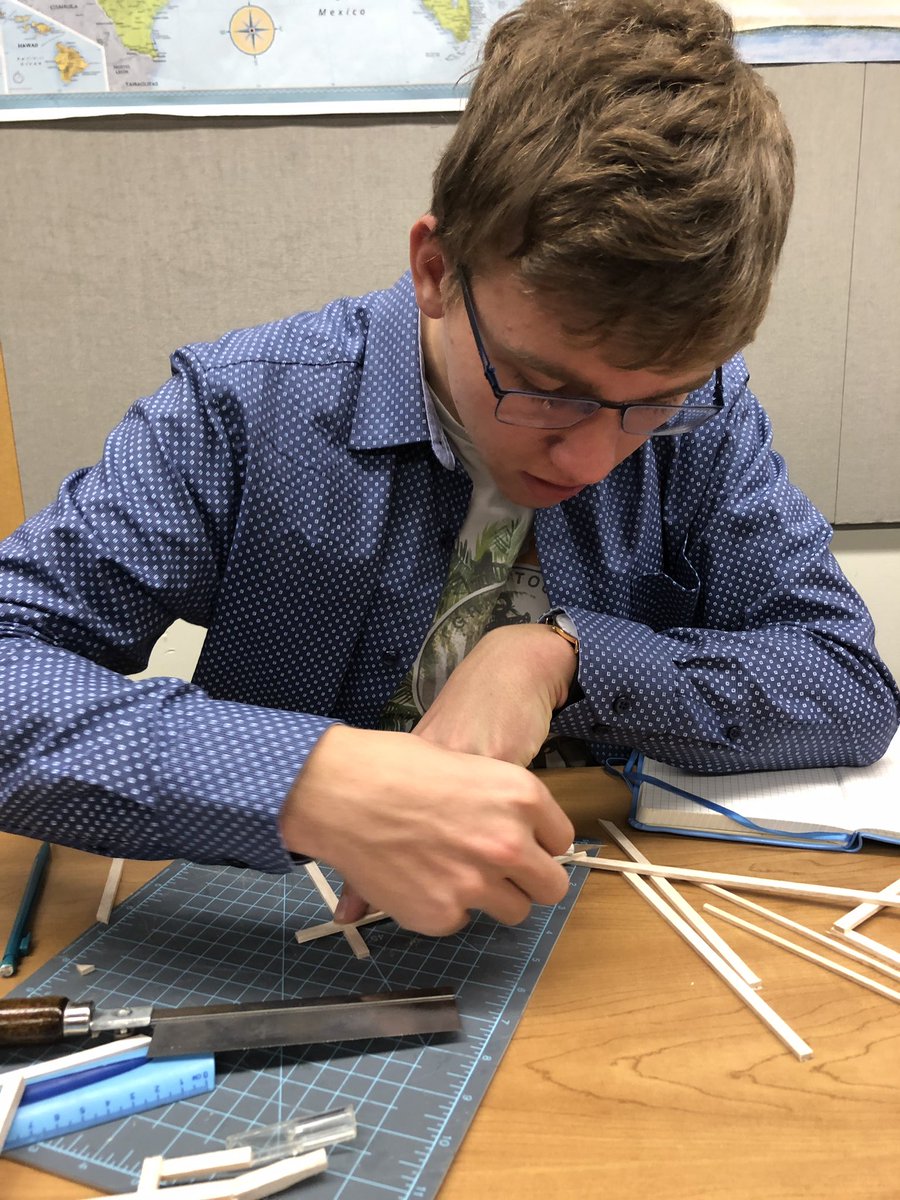 STEMstartups's tweet photo. Check in day #1 I hope everyone’s projects are going great so far. “I enjoy the fact that you can do whatever you want. Especially something I may want to do in real life.” Jakob Bjorner https://t.co/ZSVnjUOOIs