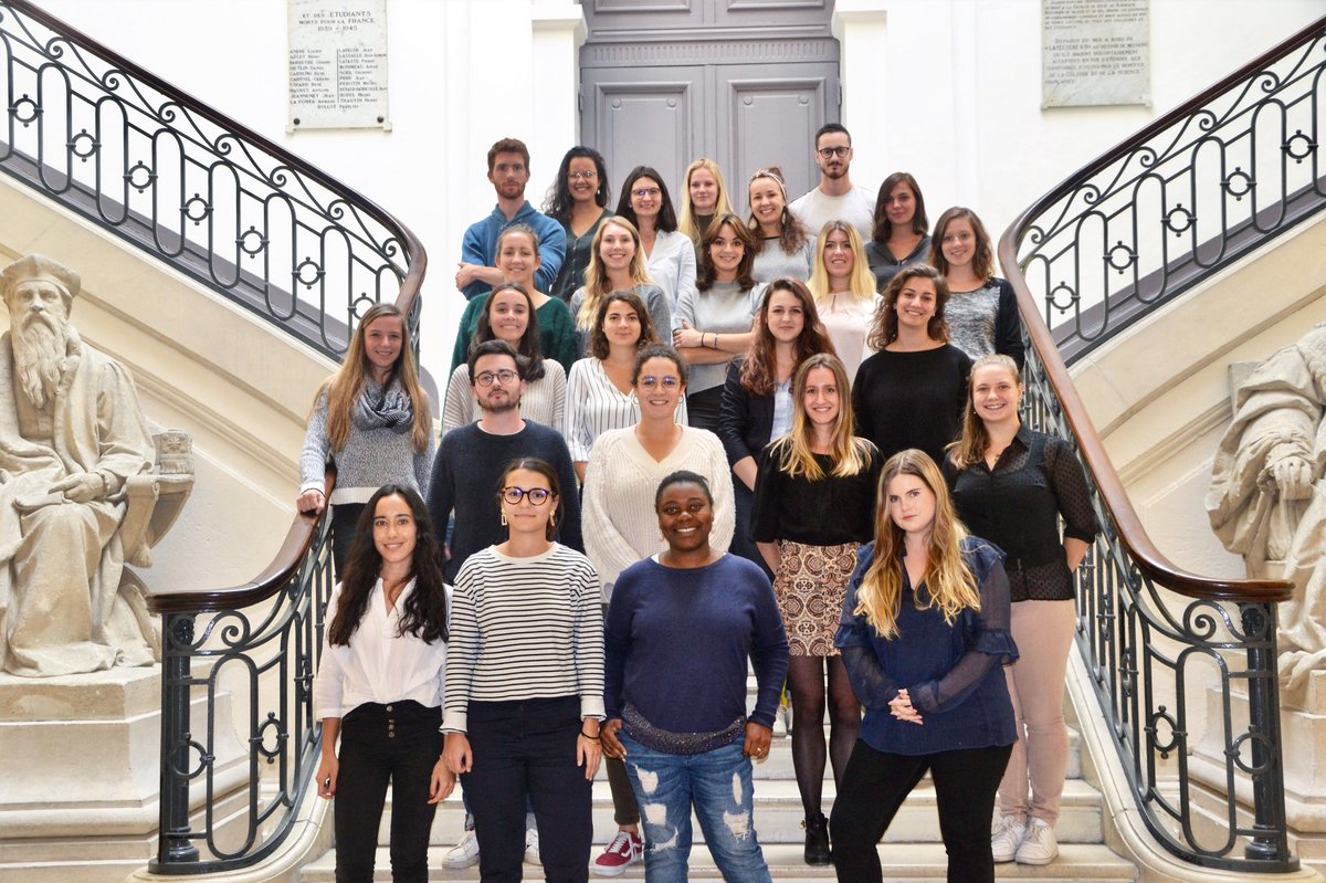 AssociationM2's tweet image. Promotion 2019-2020 !