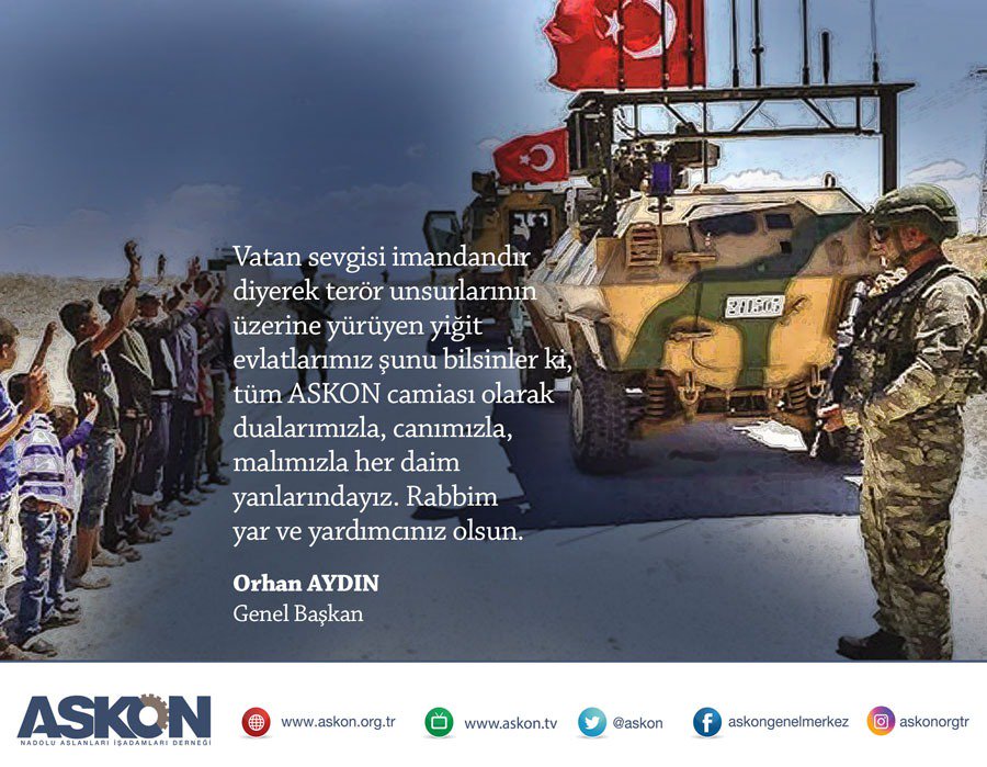 #BarisPinariHarekati