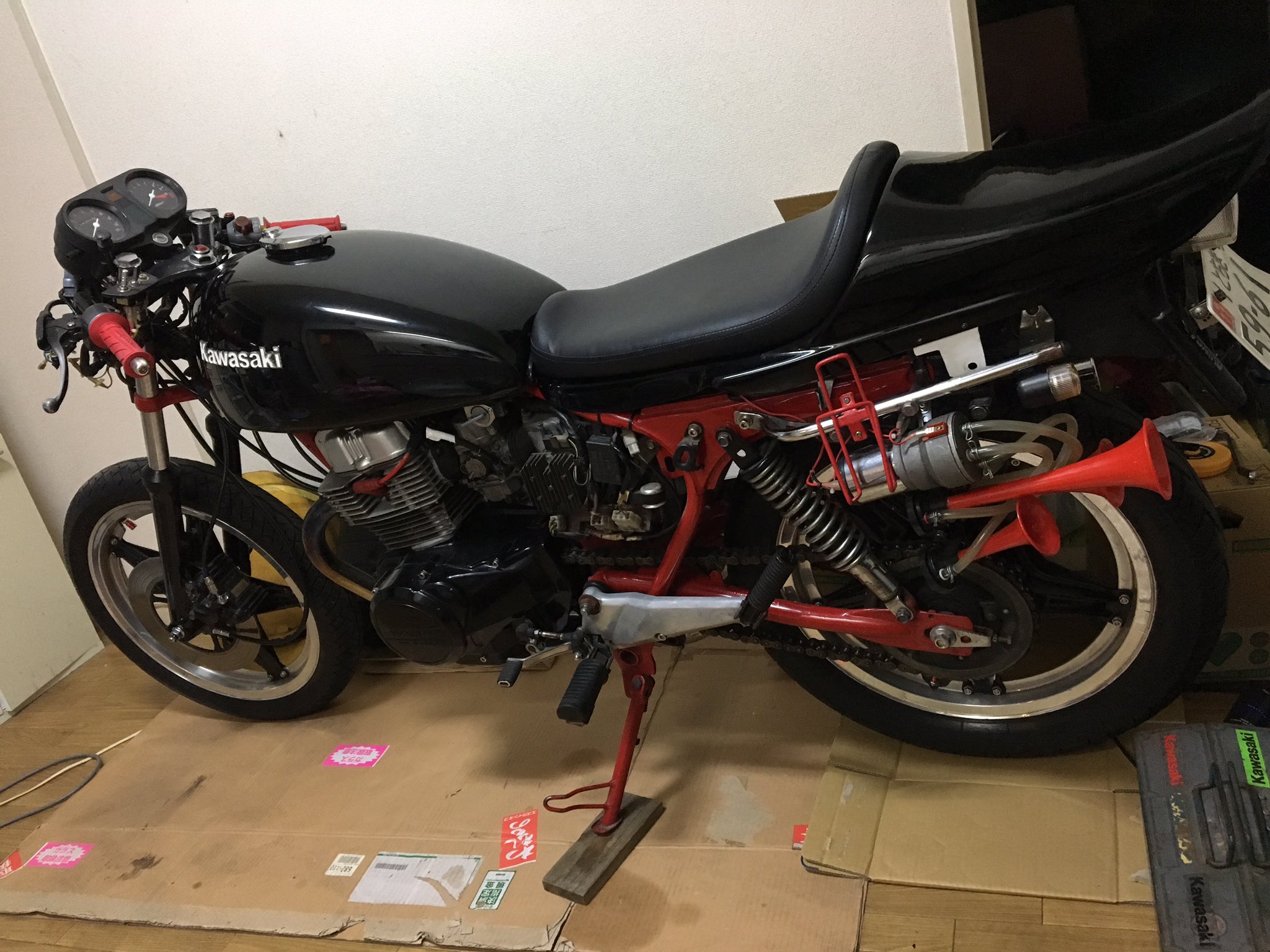 cb400n CB250N ホークII 青臭 ホークIII 外装セット 交○換希望 cb400n CB250N ホークII 青臭 ホークIII 外装セット 交○換希望