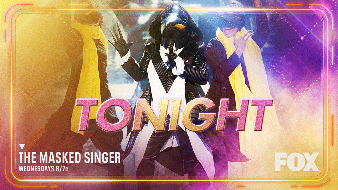 Who's ready for an all-new episode of #TheMaskedSinger? 🙋‍♀️🙋‍♂️