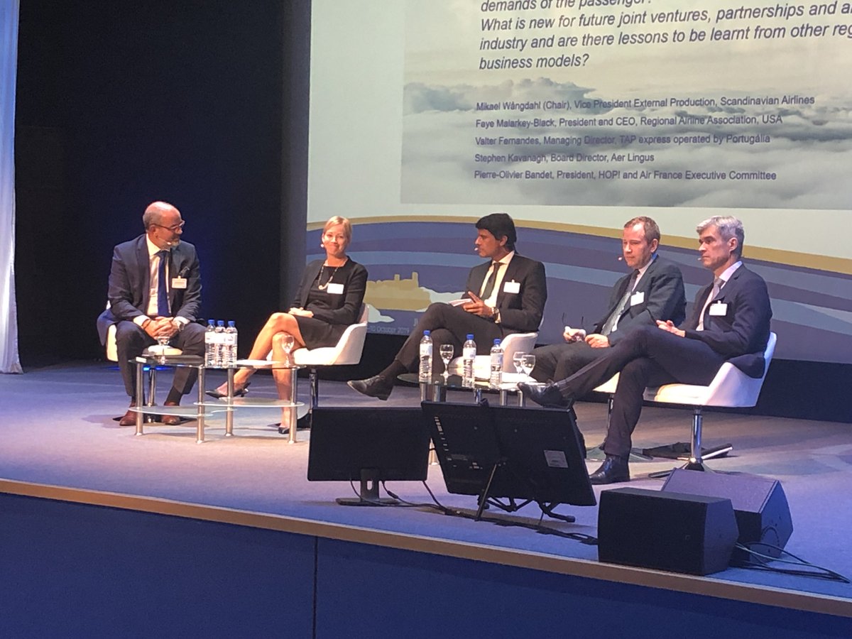 I very much enjoyed the illuminating panel discussion today at #era19. @eraaorg