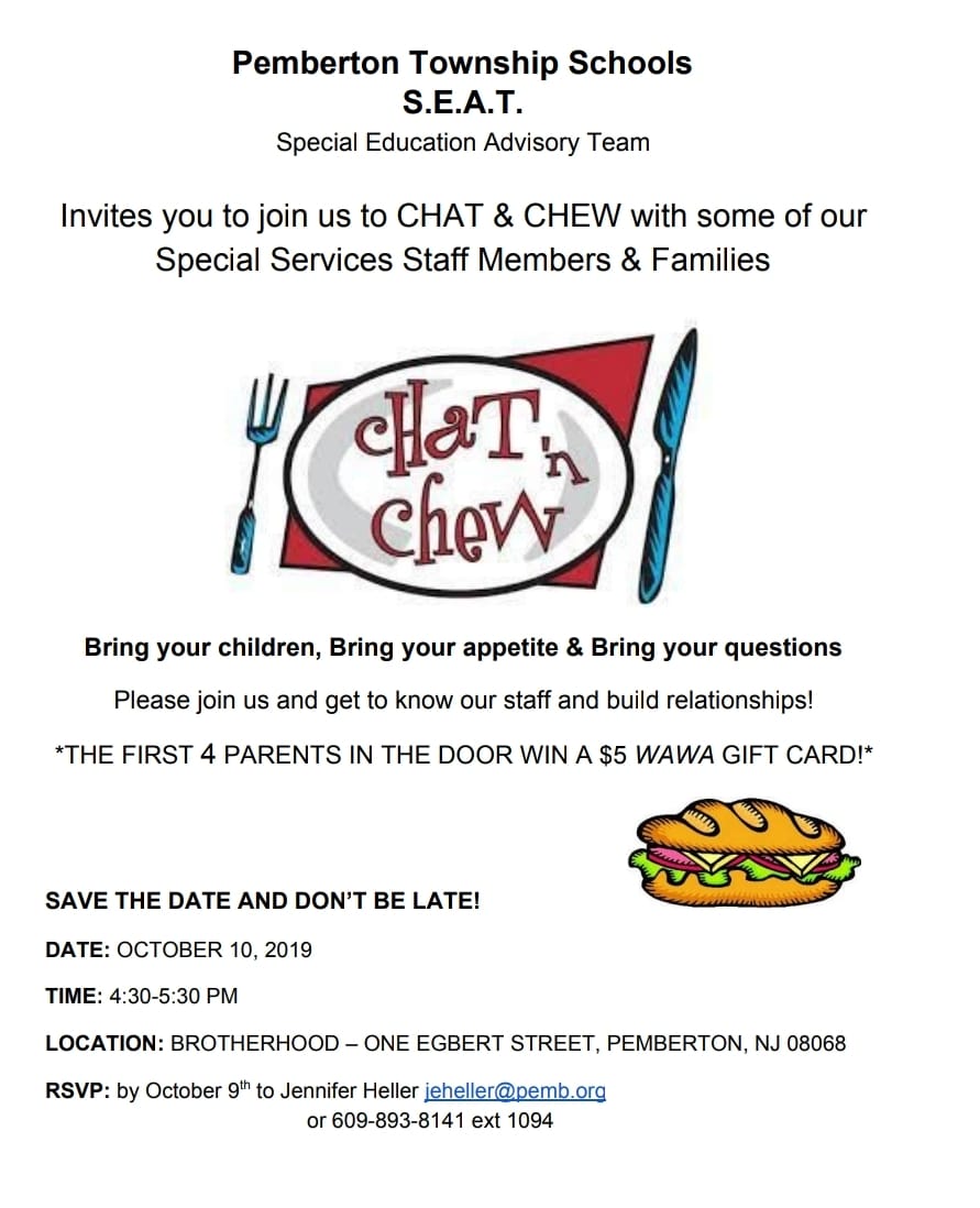 Pemberton SEAT tweet media