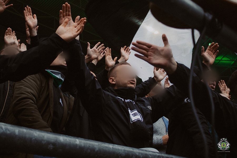 Borussia Mönchengladbach - FC Augsburg. #BMG #Gladbach #FCA #BMGFCA 06/10/19.