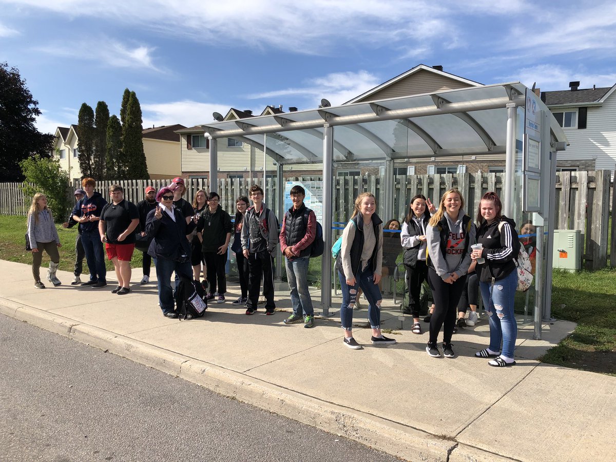 Heading to CIP at St. Lawrence College!! Let’s see what Ontario’s Colleges have to offer!! <a href="/whatsinsideslc/">St. Lawrence College</a>