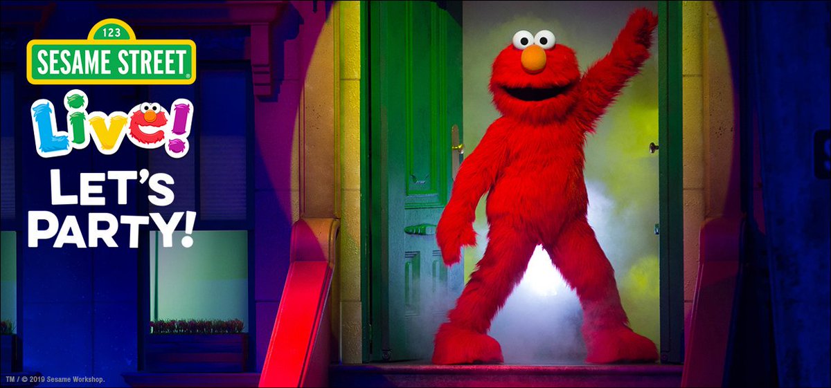 InfiniteEnergy's tweet image. Win a set of three tickets to see @sesamestlive on Saturday, November 9, at @Infinite_Center in Duluth, Georgia.
Click the link below to enter! #FeelTheEnergy

infiniteenergy.com/blog/win-free-…