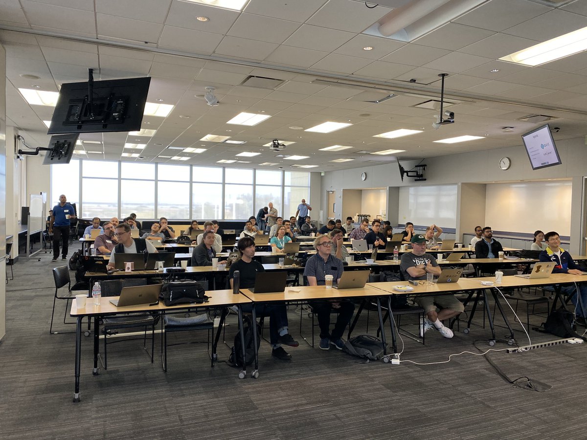 trafficserver's tweet image. ATS Fall Summit hosted by Verizon Media, held at their Sunnyvale campus. #Apache