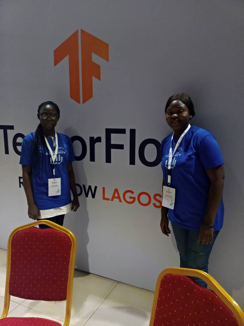 azlawal_lawal's tweet image. Its all about gradual learning process, we are definitely getting there as an individual and as a community @LautechDataSci  
#TensorFlowRoadshow #TensorFlowRoadShowLagos @aniediudo