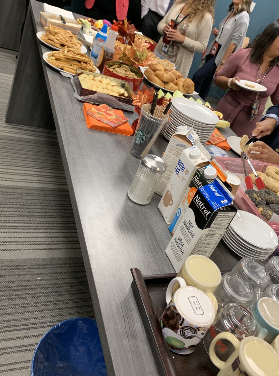 Ted Gallivan (@tedgallivan) on Twitter photo Look at all those treats at this year’s Coffee in the ACO in support of the #GCWCC CRA Charitable Campaign. Huge thank you to <a href="/AmandaCharbonn5/">Amanda Charbonneau</a> and her amazing team for organizing the successful event. #IGive Look at all those treats at this year’s Coffee in the ACO in support of the #GCWCC CRA Charitable Campaign. Huge thank you to <a href="/AmandaCharbonn5/">Amanda Charbonneau</a> and her amazing team for organizing the successful event. #IGive