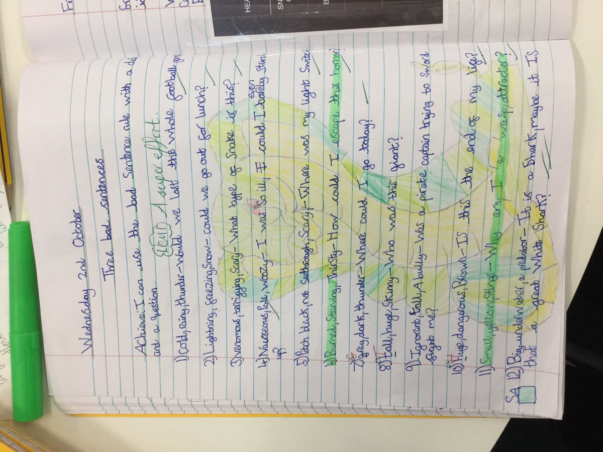 Class__6C's tweet photo. Fabulous work from Taylor 😀 https://t.co/9tCfWpM5oO