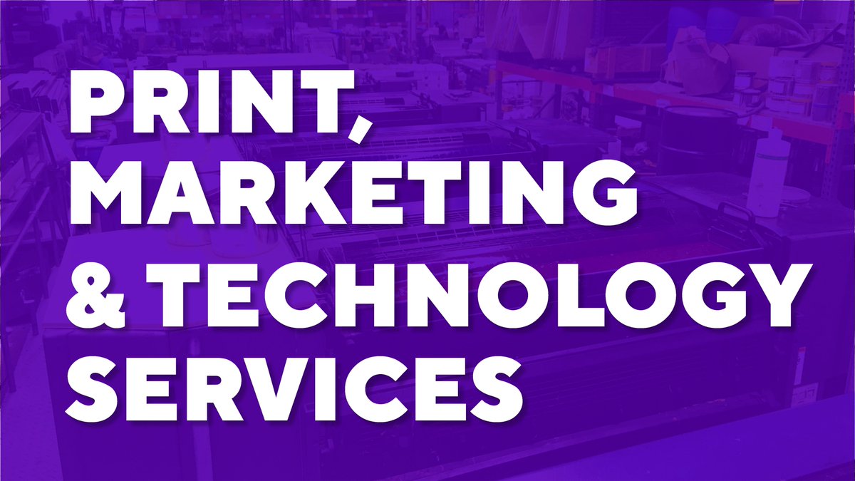 eDOC_Comms's tweet image. eDOC delivers print, marketing and technology services to effectively communicate your brand message with nimble precision. #print #directmail