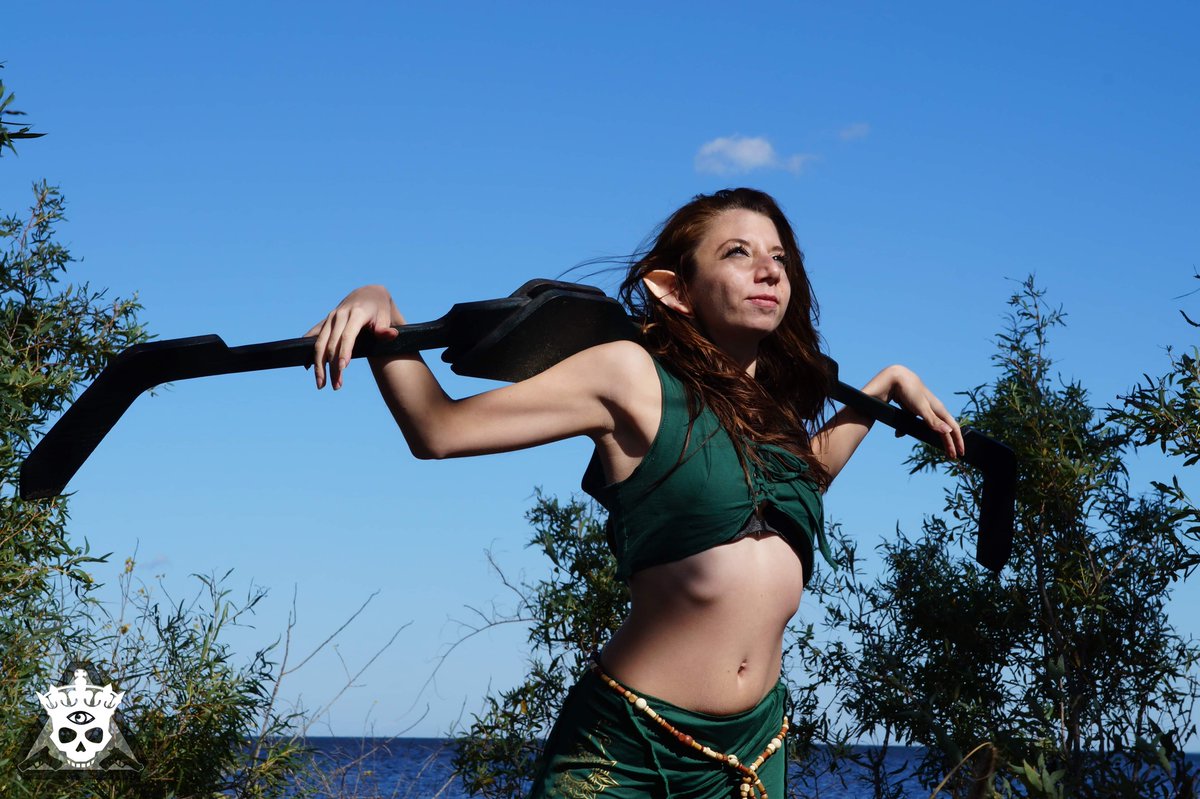 CosplayInochi's tweet photo. Vote for Brandy to be on the cover of Maxim Magazine https://t.co/3KaOrFDs8S
#nextmaximcovergirl
#maximag
#kawaiicosplayinochi
#cosplayer
#elfgirl
1 day left to vote for me to move into 1st place and continue to the finals!!! https://t.co/0eSOmrvD2P