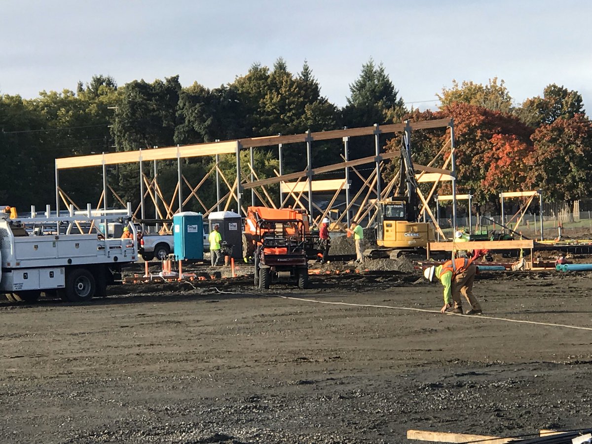 VPS_ReSchools's tweet photo. I spy action on the new King campus. King Cubs your new school will be fabulous. Thanks @LSWArchitects and @robinsonconstco! #vpsamazing https://t.co/qdVqu1KrQx