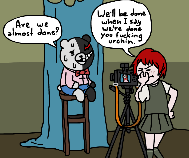 mahiru koizumi the ultimate photographist 