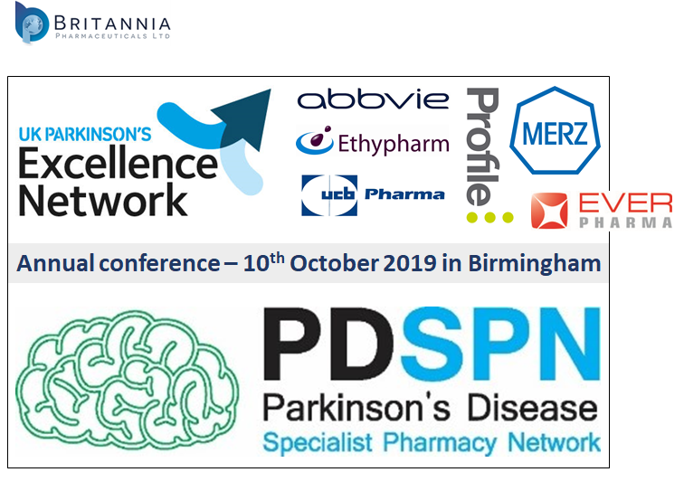 Pharmacy_PDSPN's tweet photo. The PDSPN are excited for our first conference on Thursday 10th October https://t.co/4VylVLePJz