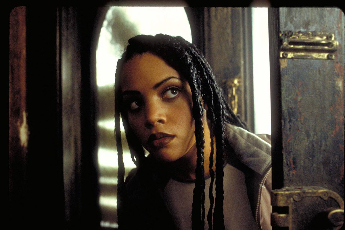 BIANCA LAWSON: has graced numerous occult tv franchises over the past 20 years, from BUFFY to THE VAMPIRE DIARIES, TEEN WOLF, and even AMERICAN HORROR STORY. her three episode arc as kendra on BUFFY was the longest for a black woman in the show’s history.