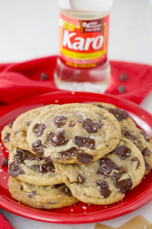 MomLovesBaking's tweet photo. #AD - BROWN BUTTER CHEWY CHOCOLATE CHIP COOKIES - best cookie EVER. #justsayin The secret is Karo® Corn Syrup, the perfect ingredient that makes cookies chewy and delicious. You MUST make these! https://t.co/yOO0ryXeKo @collectivebias
#BakeBetterCookies #ChewyChocolateChipCookies https://t.co/7ecM96pMDE
