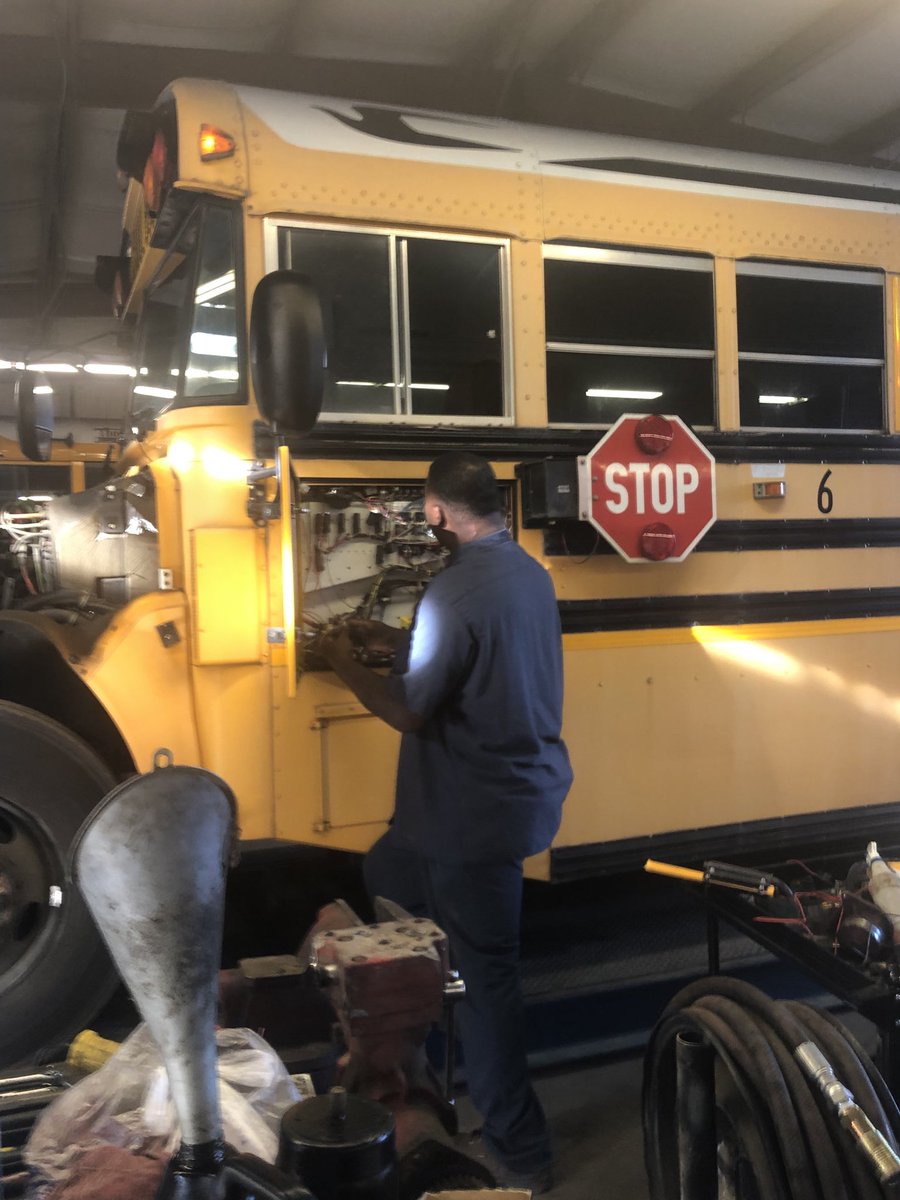 FCPS Logistics tweet media