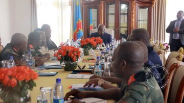 Felix Tshisekedi - UDPS tweet media