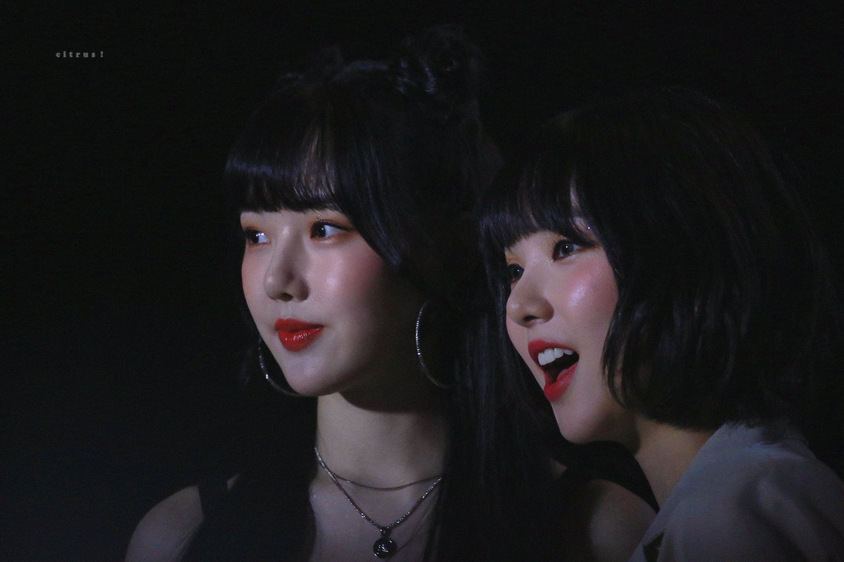 191006 SMUF <a href="/GFRDofficial/">여자친구 GFRIEND</a>
#여자친구 #GFRIEND #예린 #은하
#yerin #eunha
