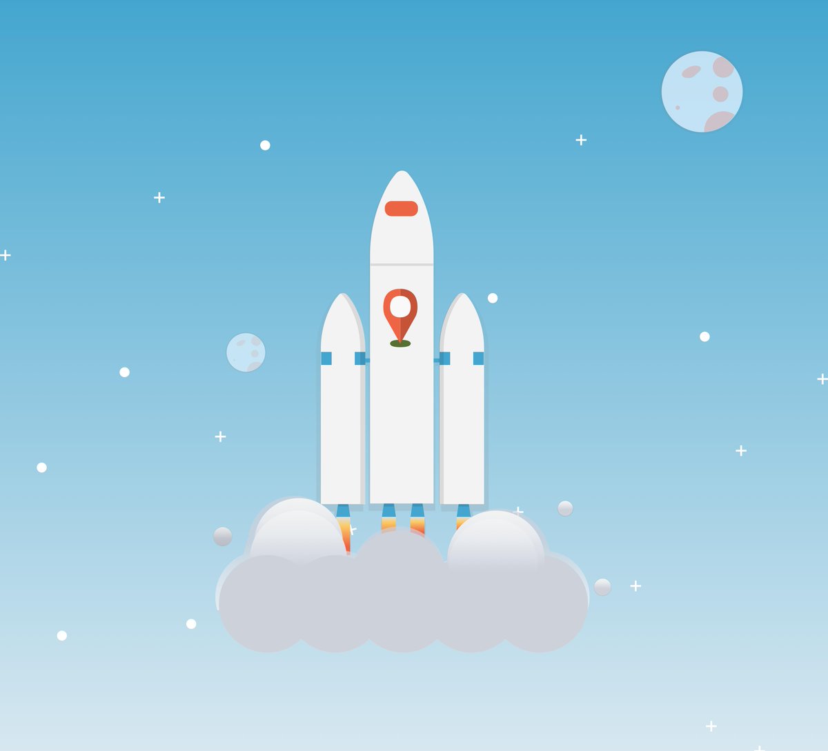 outerspatial's tweet photo. We've launched a new website! Check out https://t.co/RpXouYHB8E and keep an eye out for new features coming soon on Mobile...  💫 💛 https://t.co/KIwEkjIsRU