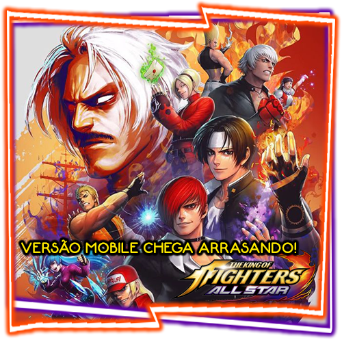 kosplayers's tweet photo. KOF ALLSTAR VEM AÍ! PREPARE-SE PARA MAIS LUTAS!
Link na bios
#KOF #TheKingofFighters #KOFALLSTAR #Android #teaser #SNK #Games #Gamer #ios #googlepaly #Nerd #Geek #kosplayers #KyoKusanagi #IoriYagami #thekingoffightersallstar #Beatemup #RPG #Netmarble #Mobile #GamesMobile https://t.co/Nw870aLs19