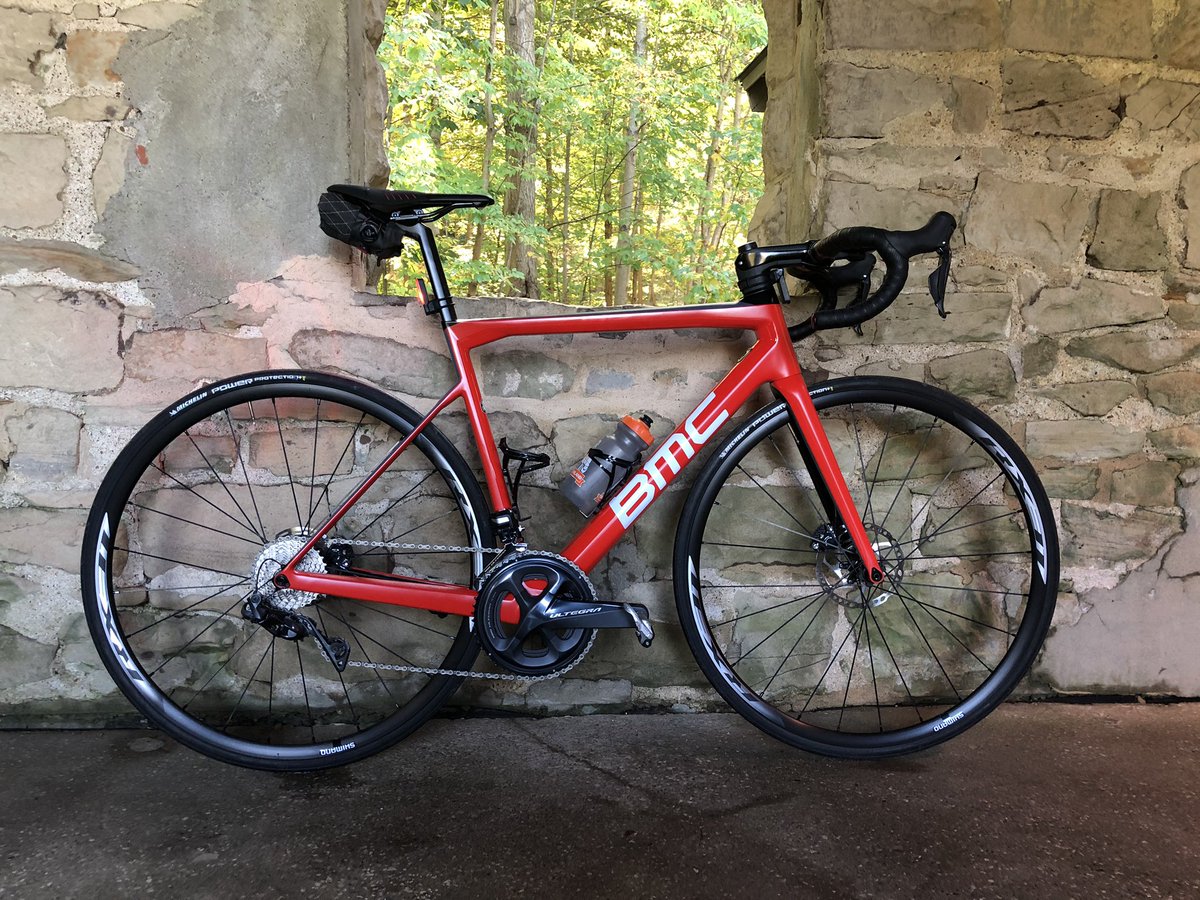 Fall in NE Ohio! <a href="/Ride_BMC/">BMC</a> #ridebmc