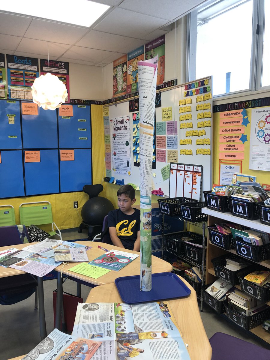stutzmanink's tweet photo. Lu Sutton 4th graders are enjoying a little Earthquake Engineering with our Twig science pilot lessons 🌎@NUSD1 @lsecommunity https://t.co/5IVGJL3rDJ