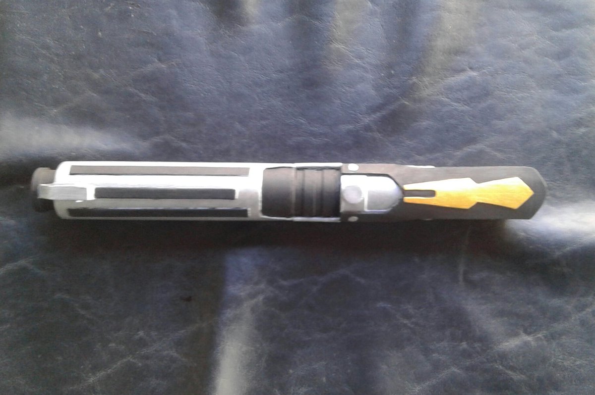 star wars arcann lightsaber