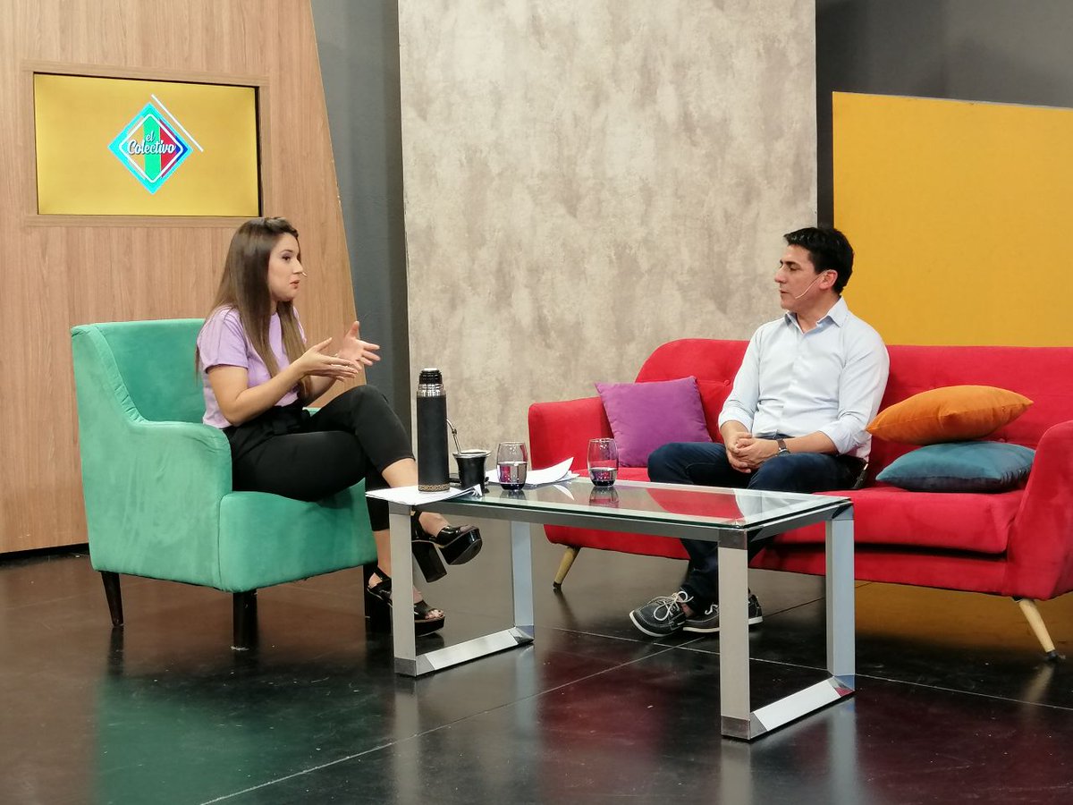 La residencia univesitaria es un antes y un después en el reconocimiento de derechos de niñas, niños y adolescentes.

📺 #ElColectivo por @ChacoTV