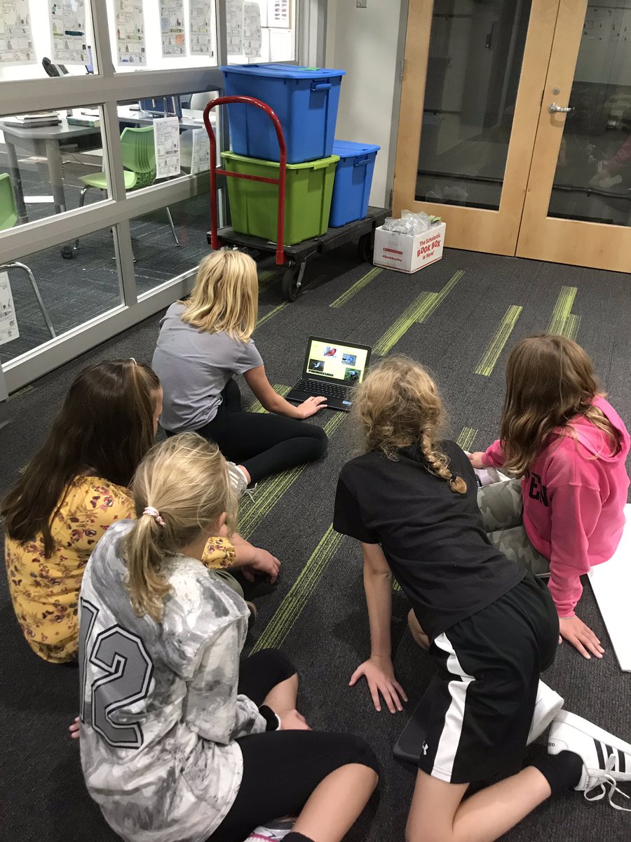Sharing our Science Extensions!