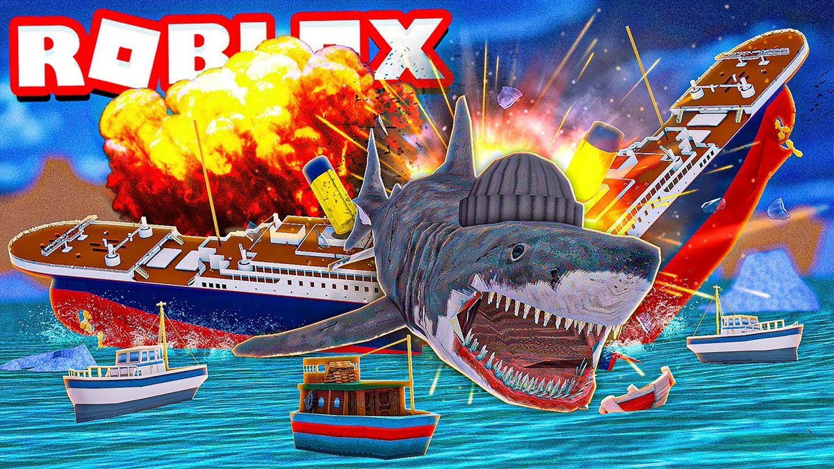 Pcgame On Twitter I Destroyed The Titanic As A Huge Shark In Roblox Shark Bite Link Https T Co Vaz3gtiwbm 2019 Destroying Forkids Fun Funny Funnymoments Gameplay Gameplay Games Gamesforkids Gamingwithkev Gamingwithkevroblox Gwk Kev - gamingwithkev gwk roblox