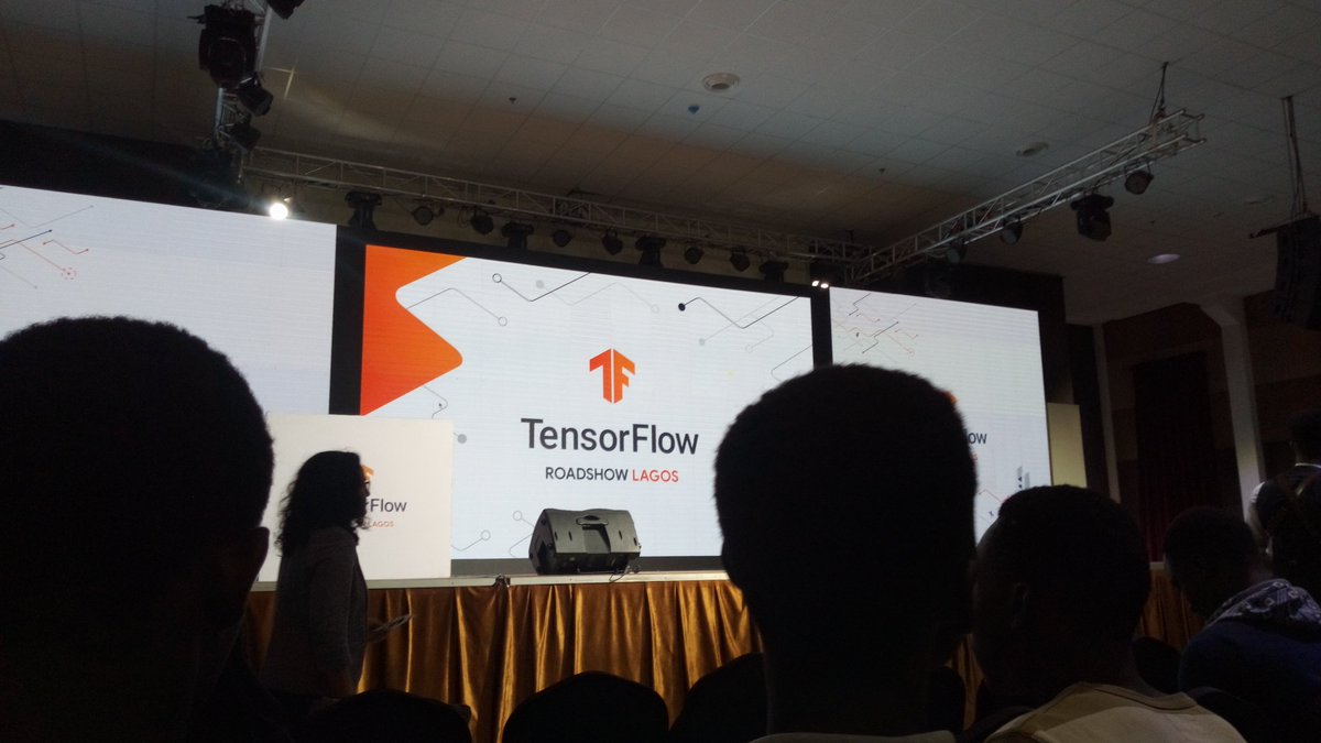 PrinceSONUGAesq's tweet image. Wooooooooooo. #Tensorflowroadshowlagos was a life-changer & the making of game-changers. Thank you @Google @TensorFlow and to all the speakers...you didn't just open a  new chapter for me, you rewrote the entire book of my dreams. Thanks for the menu, the warmth..the everything!